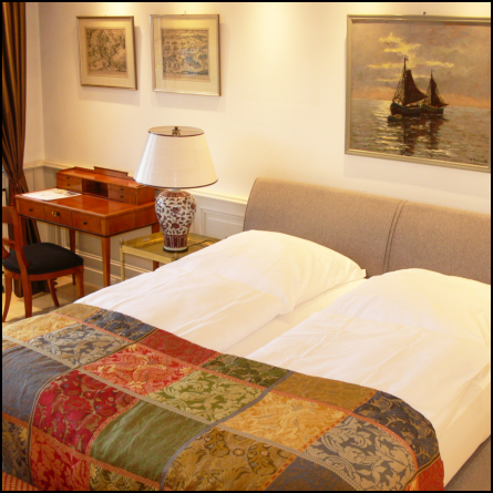 Atelier-Zimmer / Studio room